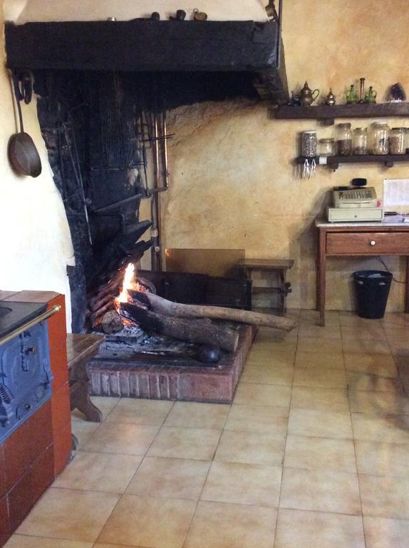 Can Masferrer Riudarenes Esterno foto