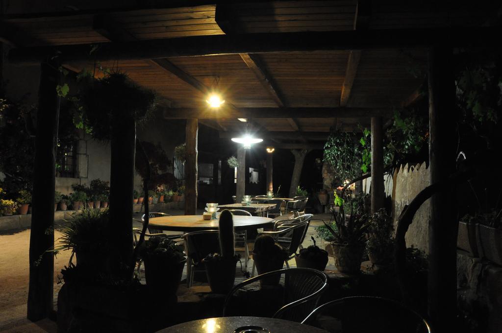 Can Masferrer Riudarenes Esterno foto